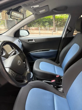 Hyundai I10 - 8500 € / 16624.56 лв. - 97661590 3