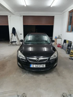 ����� �� �������� �� Opel Astra