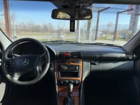 ����� �� �������� �� Mercedes-Benz C 200