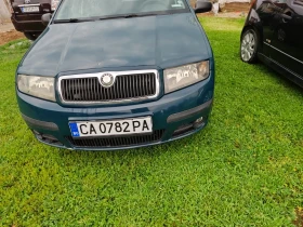����� �� �������� �� Skoda Fabia 1.2 HTP