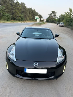 ����� �� �������� �� Nissan 370Z Facelift