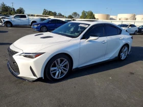 ����� �� �������� �� Lexus IS 300 2.0l