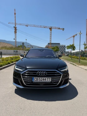 Audi A8 60 TFSI L | Auto.bg — изображение 2