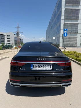 Audi A8 60 TFSI L | Auto.bg — изображение 3