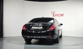 Mercedes-Benz S 560 L* 4MATIC* BURMESTER* ОБДУХВАНЕ* МАСАЖ*  | Auto.bg — изображение 4