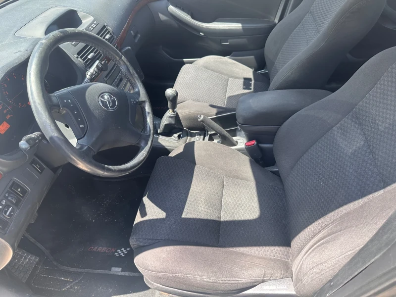 Toyota Avensis 2.0vvt-i 147к.с НА ЧАСТИ, снимка 8 - Автомобили и джипове - 41356534