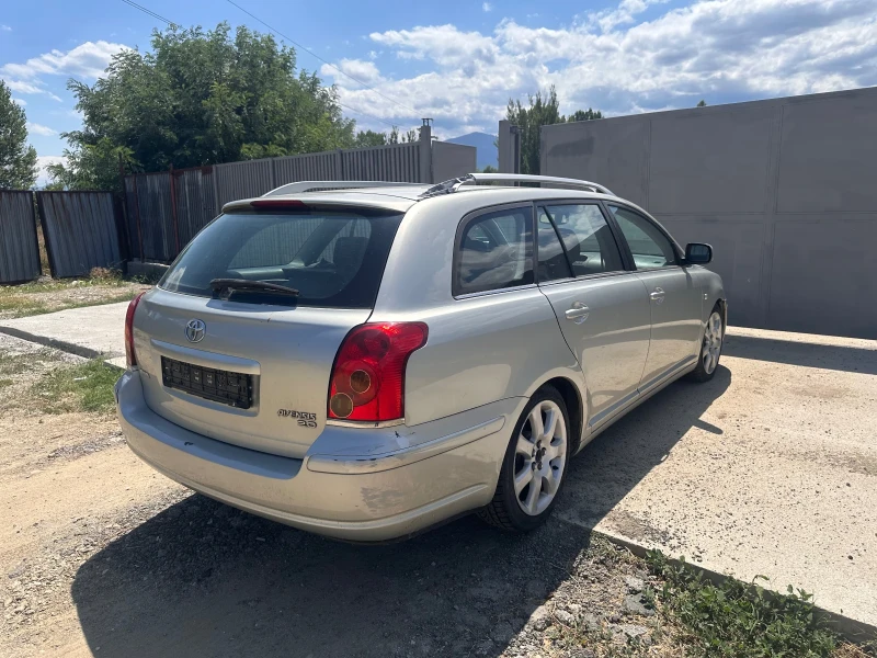 Toyota Avensis 2.0vvt-i 147к.с НА ЧАСТИ, снимка 4 - Автомобили и джипове - 41356534