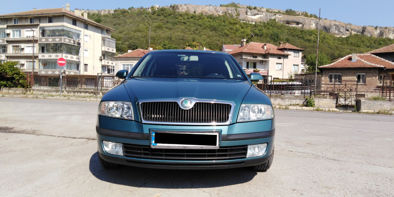 Skoda Octavia Elegance , снимка 1 - Автомобили и джипове - 46368443