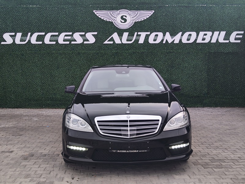 Mercedes-Benz S 350 AMG*PODGREV*OBDUH*FACE*LEDD*DISTRONIC*LIZING, снимка 2 - Автомобили и джипове - 42748414