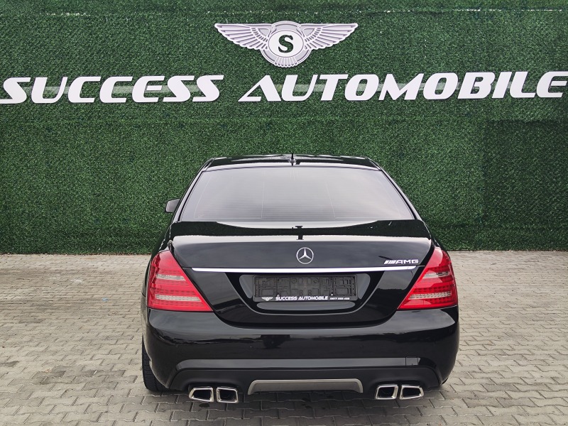 Mercedes-Benz S 350 AMG*PODGREV*OBDUH*FACE*LEDD*DISTRONIC*LIZING, снимка 4 - Автомобили и джипове - 42748414