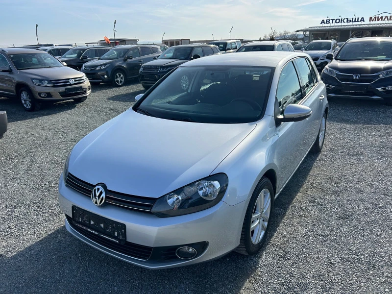 VW Golf (KATO НОВА), снимка 1 - Автомобили и джипове - 43852414