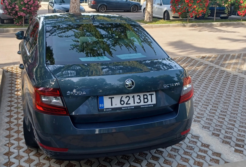 Skoda Octavia Facelift, снимка 2 - Автомобили и джипове - 46160482