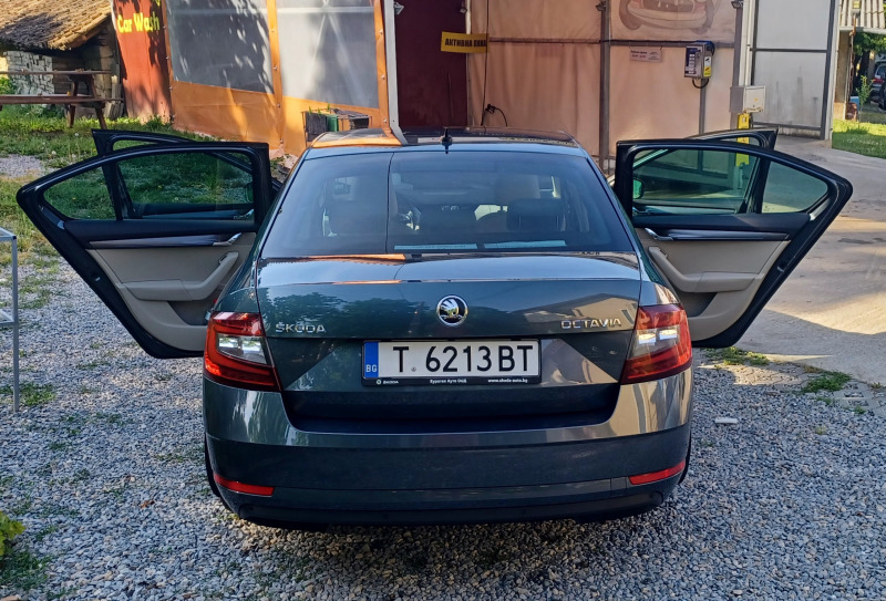 Skoda Octavia Facelift, снимка 5 - Автомобили и джипове - 46160482