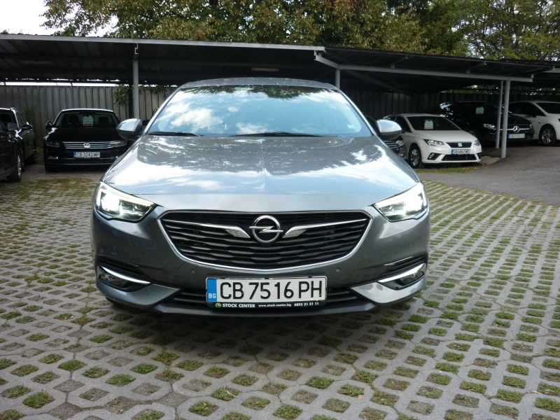 Opel Insignia GS Innovation 1.5T 165 HP A/T, снимка 2 - Автомобили и джипове - 47464765