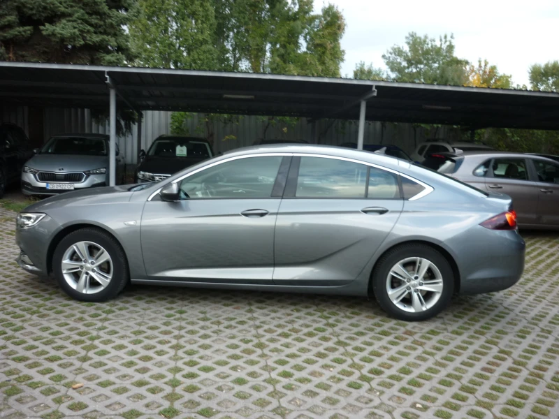 Opel Insignia GS Innovation 1.5T 165 HP A/T, снимка 6 - Автомобили и джипове - 47464765