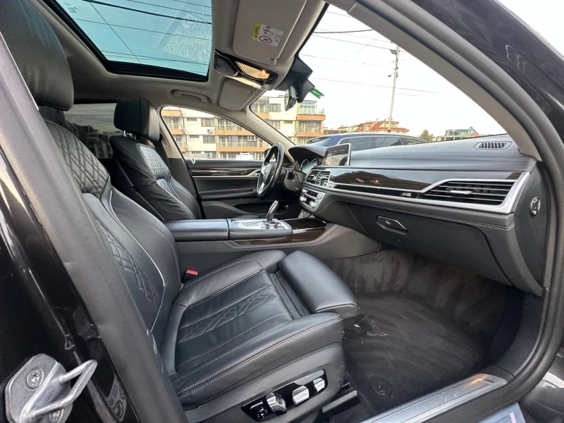 BMW 730 ХD ШВЕЙЦАРИЯ 4х4 , снимка 10 - Автомобили и джипове - 48239943