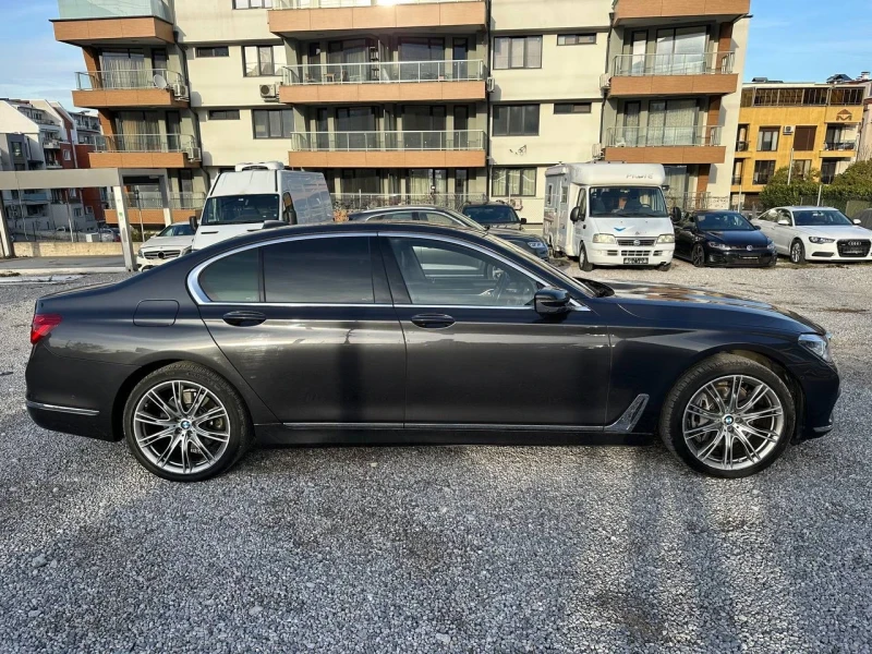 BMW 730 ХD ШВЕЙЦАРИЯ 4х4 , снимка 4 - Автомобили и джипове - 48239943