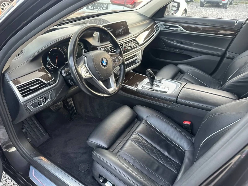 BMW 730 ХD ШВЕЙЦАРИЯ 4х4 , снимка 9 - Автомобили и джипове - 48239943