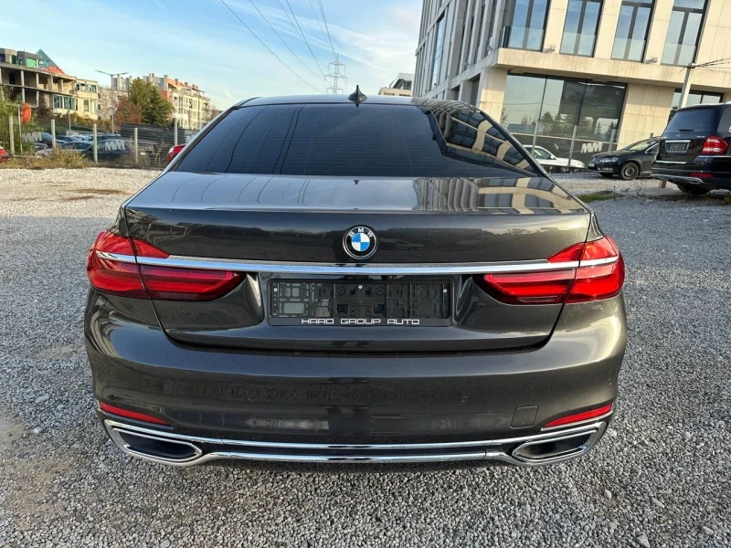 BMW 730 ХD ШВЕЙЦАРИЯ 4х4 , снимка 6 - Автомобили и джипове - 48239943