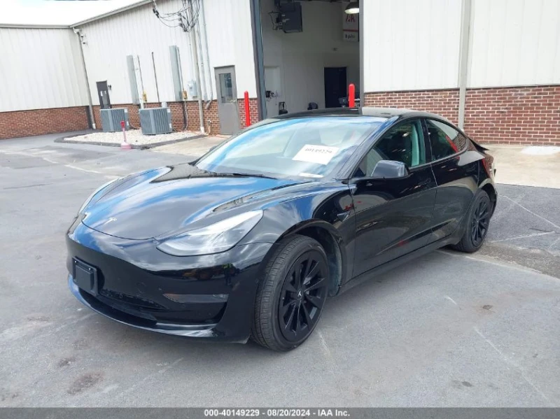 Tesla Model 3 U   U All Wheel Drive, снимка 2 - Автомобили и джипове - 48285667