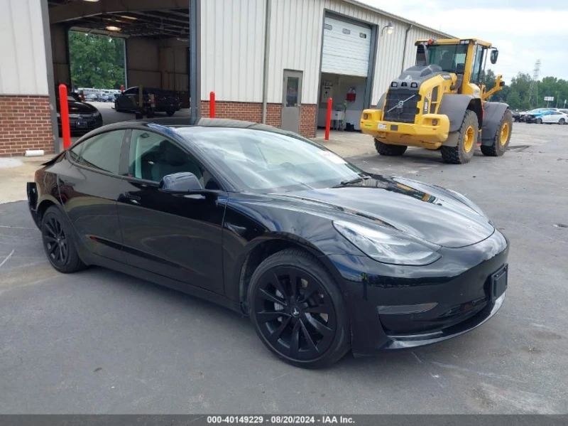 Tesla Model 3 U   U All Wheel Drive, снимка 1 - Автомобили и джипове - 48285667