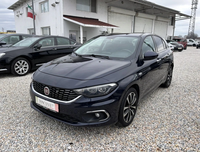 Fiat Tipo 1.3mjt* Euro 6b* Лизинг, снимка 2 - Автомобили и джипове - 48442167