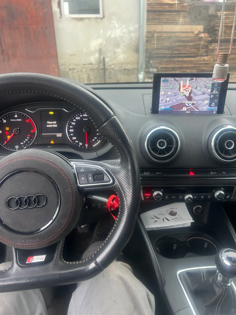 Audi A3, снимка 2 - Автомобили и джипове - 48442928