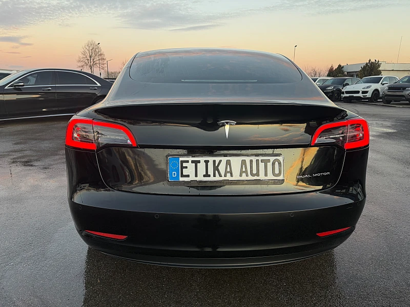 Tesla Model 3 476к.с-4х4-DUAL MOTOR-NAVI-BIXENON-PANORAMA-KAMERA, снимка 6 - Автомобили и джипове - 48510642