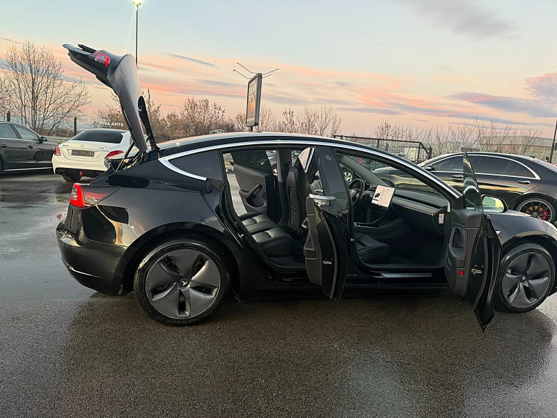 Tesla Model 3 476к.с-4х4-DUAL MOTOR-NAVI-BIXENON-PANORAMA-KAMERA, снимка 15 - Автомобили и джипове - 48510642