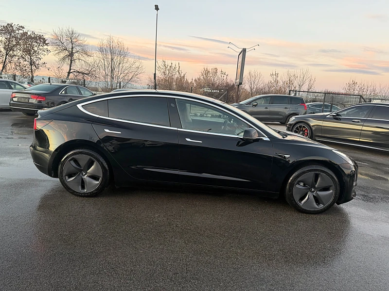 Tesla Model 3 476к.с-4х4-DUAL MOTOR-NAVI-BIXENON-PANORAMA-KAMERA, снимка 2 - Автомобили и джипове - 48510642