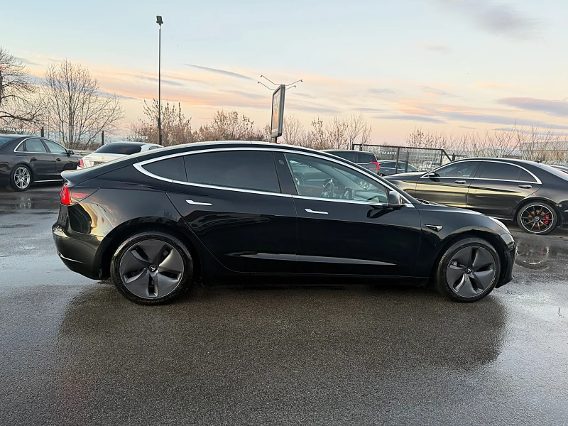 Tesla Model 3 476к.с-4х4-DUAL MOTOR-NAVI-BIXENON-PANORAMA-KAMERA, снимка 7 - Автомобили и джипове - 48510642