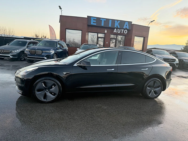 Tesla Model 3 476к.с-4х4-DUAL MOTOR-NAVI-BIXENON-PANORAMA-KAMERA, снимка 5 - Автомобили и джипове - 48510642