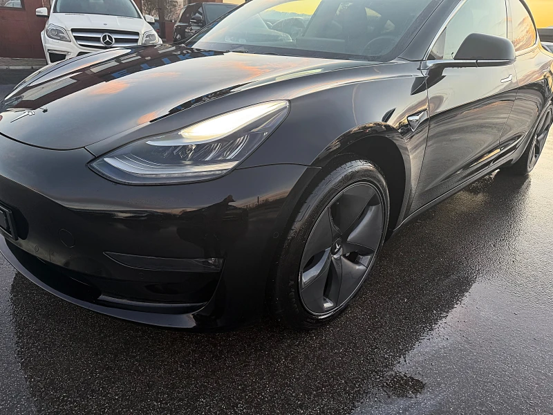 Tesla Model 3 476к.с-4х4-DUAL MOTOR-NAVI-BIXENON-PANORAMA-KAMERA, снимка 4 - Автомобили и джипове - 48510642