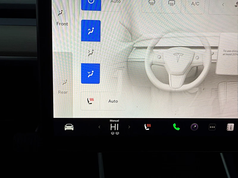 Tesla Model 3 476к.с-4х4-DUAL MOTOR-NAVI-BIXENON-PANORAMA-KAMERA, снимка 12 - Автомобили и джипове - 48510642