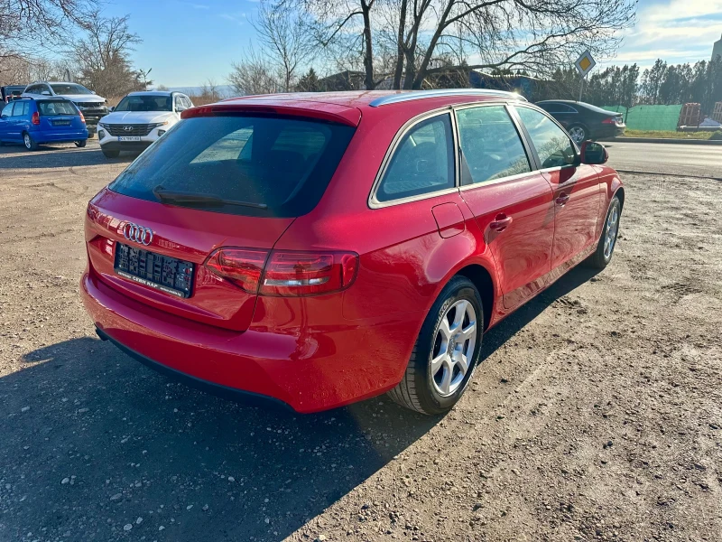 Audi A4 1.8tfsi, Led, Xenon, EU5! , снимка 7 - Автомобили и джипове - 48520567