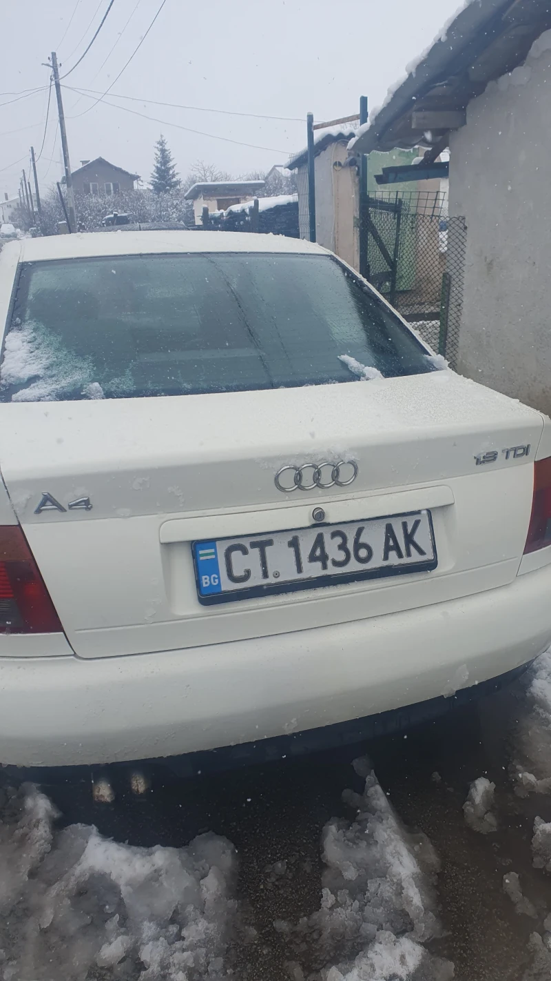 Audi A4, снимка 3 - Автомобили и джипове - 48651061