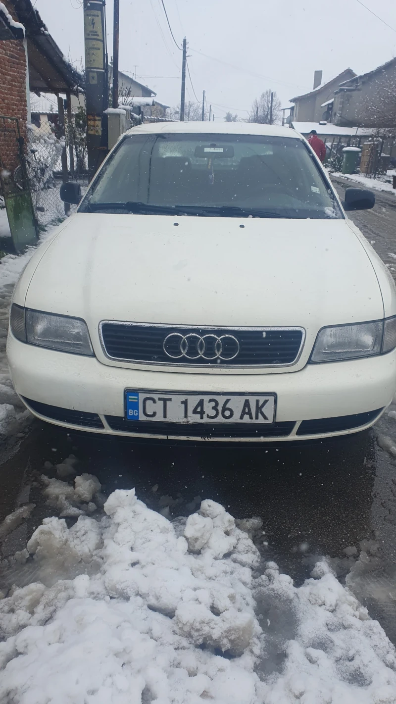 Audi A4, снимка 1 - Автомобили и джипове - 48651061