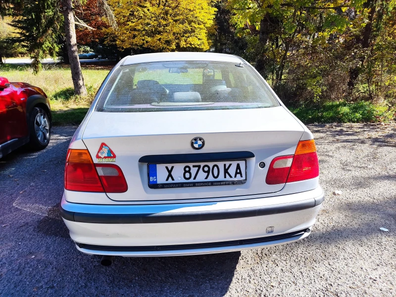 BMW 316, снимка 2 - Автомобили и джипове - 48793453