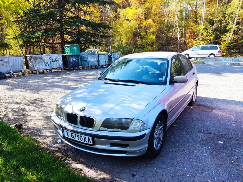 BMW 316, снимка 1 - Автомобили и джипове - 48793453