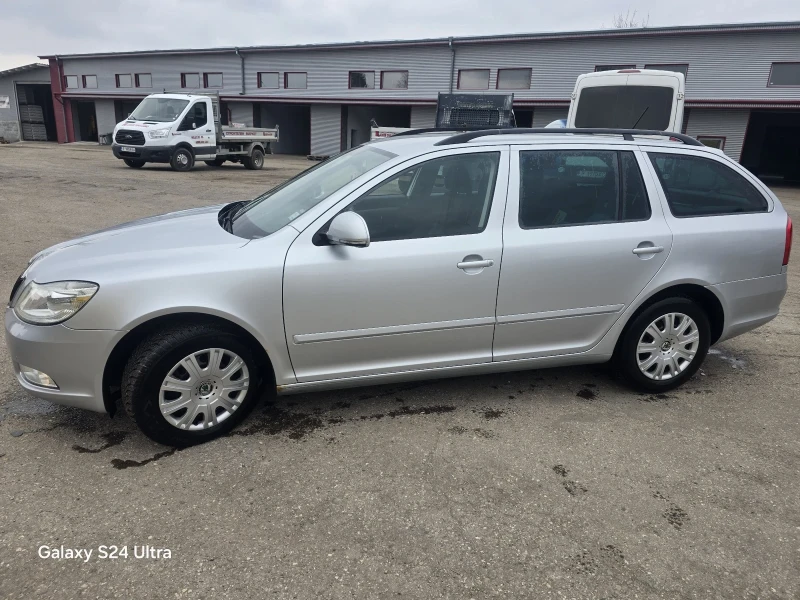 Skoda Octavia 2.0tdi 140, снимка 4 - Автомобили и джипове - 49006303