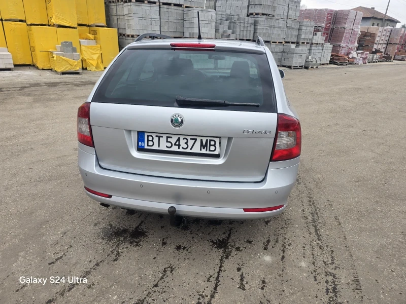 Skoda Octavia 2.0tdi 140, снимка 3 - Автомобили и джипове - 49006303