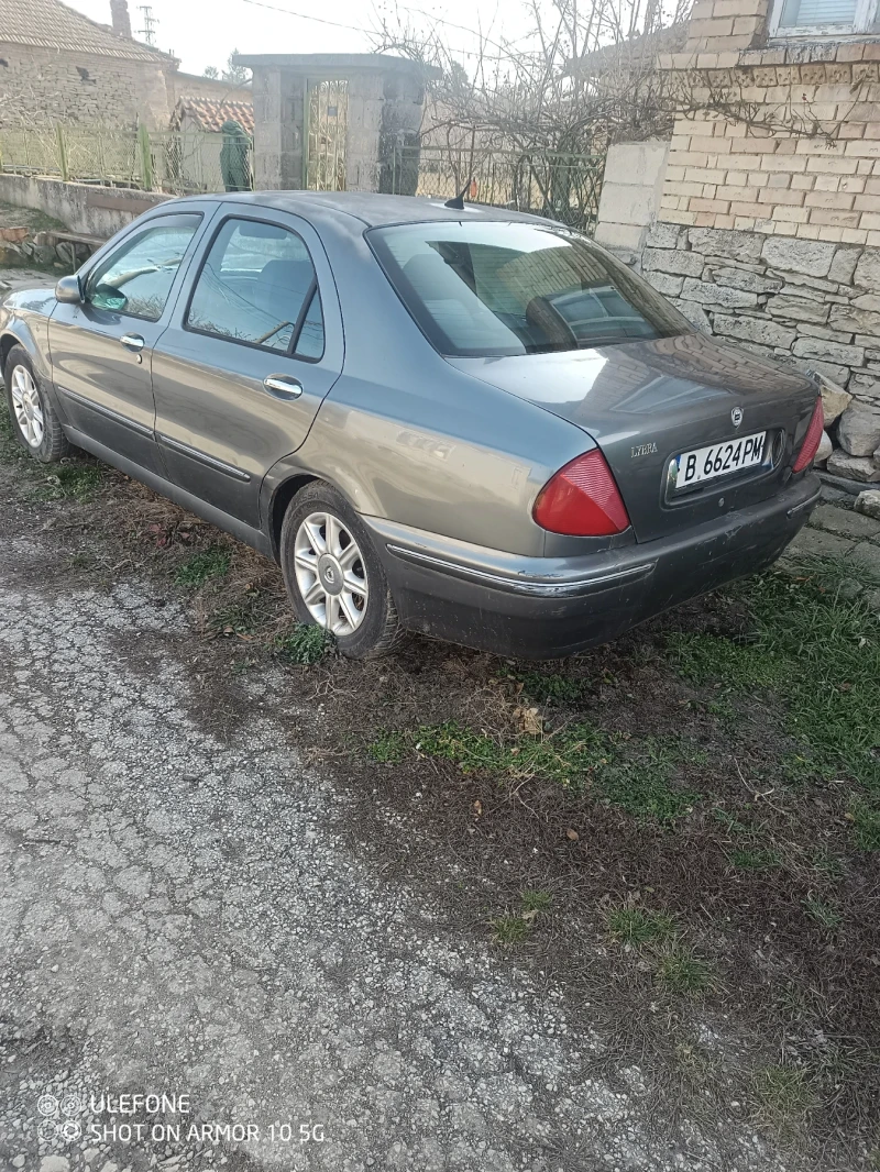 Lancia Lybra, снимка 3 - Автомобили и джипове - 49144791