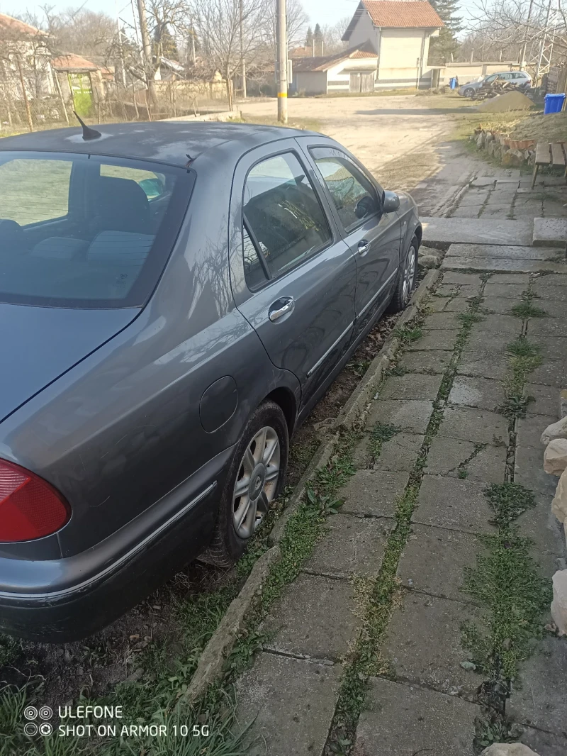 Lancia Lybra, снимка 5 - Автомобили и джипове - 49609432