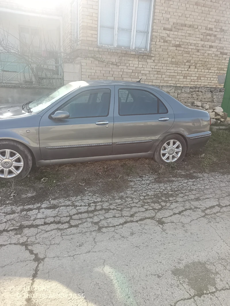 Lancia Lybra, снимка 2 - Автомобили и джипове - 49609432