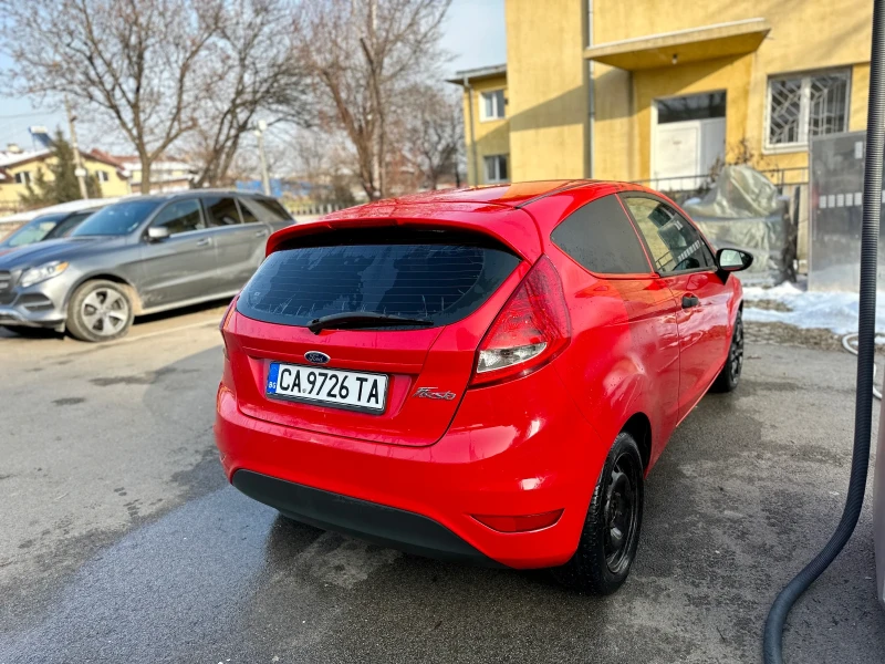 Ford Fiesta 1.4 TDCI, снимка 3 - Автомобили и джипове - 49165869