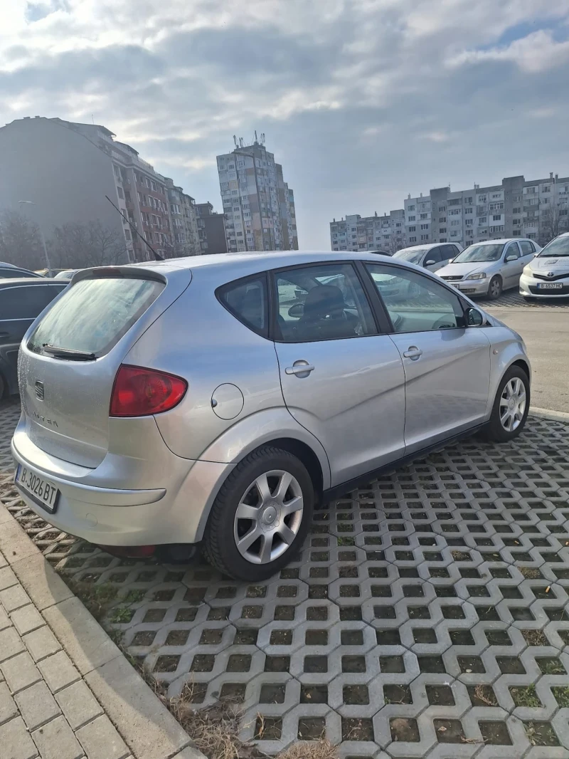 Seat Altea 2.0 BKD, снимка 3 - Автомобили и джипове - 49453066