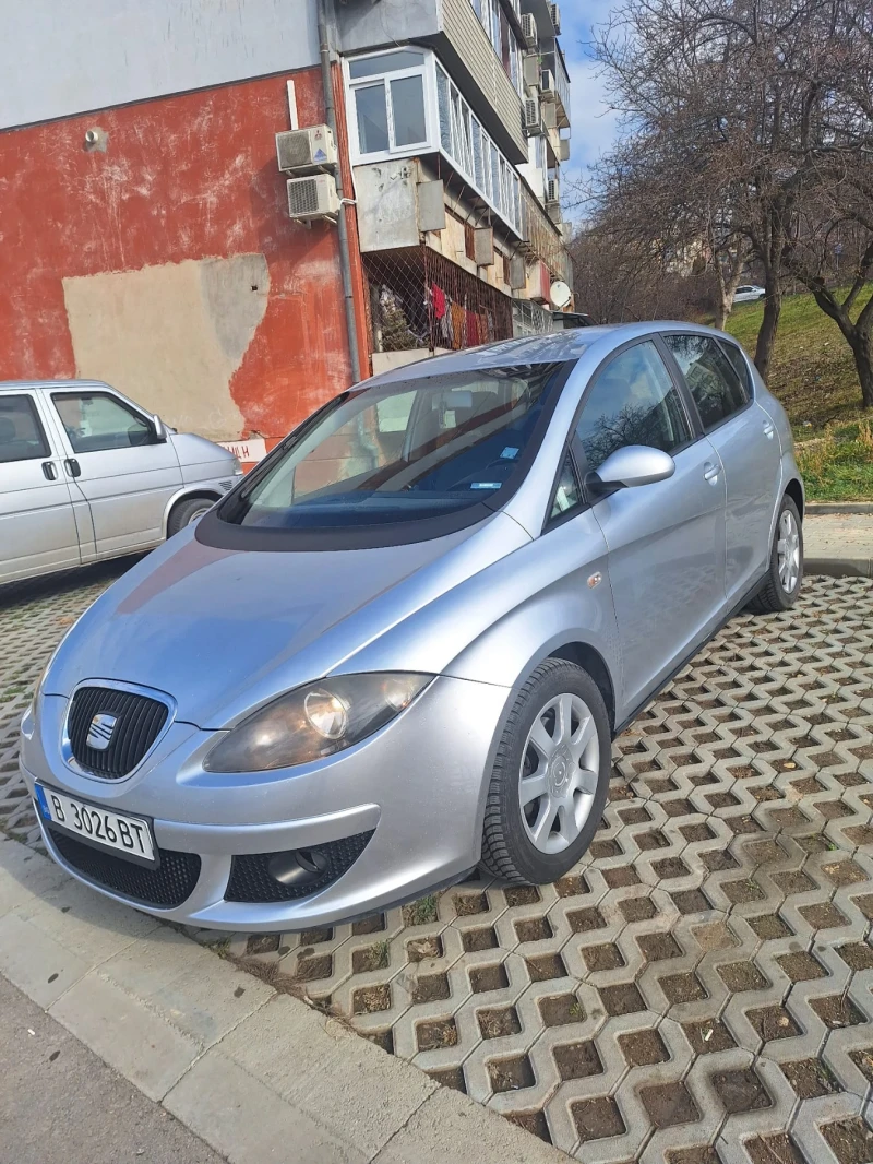 Seat Altea 2.0 BKD, снимка 2 - Автомобили и джипове - 49453066