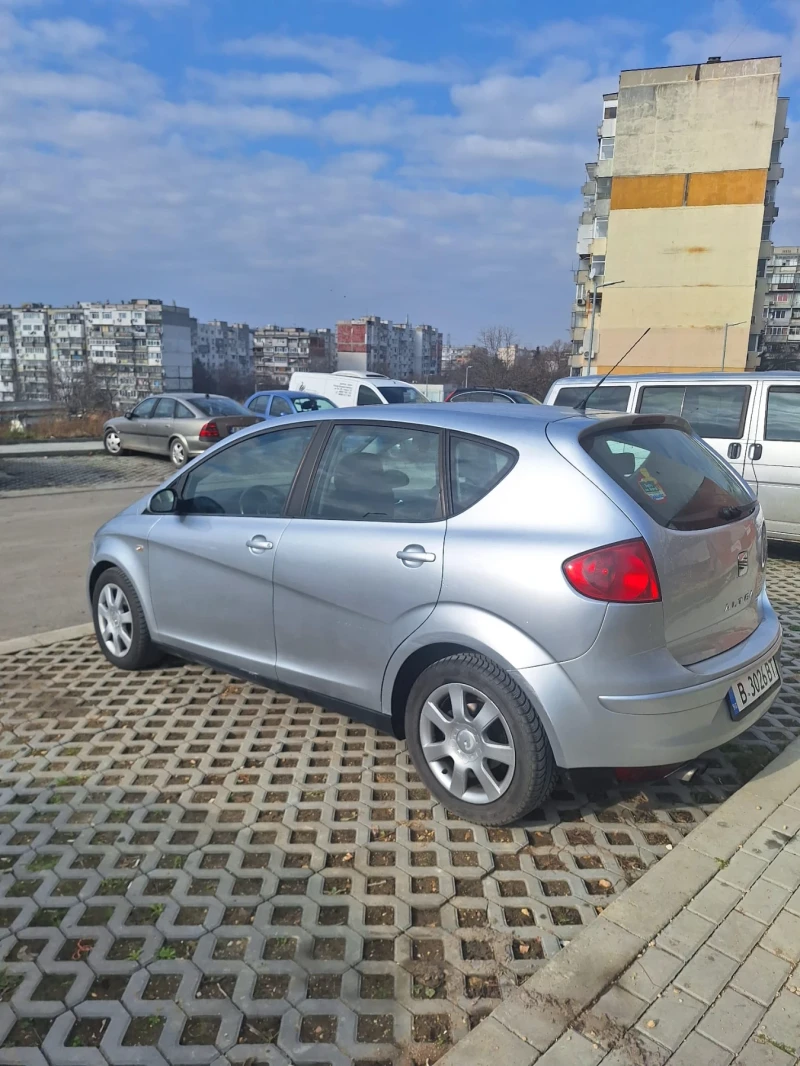 Seat Altea 2.0 BKD, снимка 5 - Автомобили и джипове - 49453066