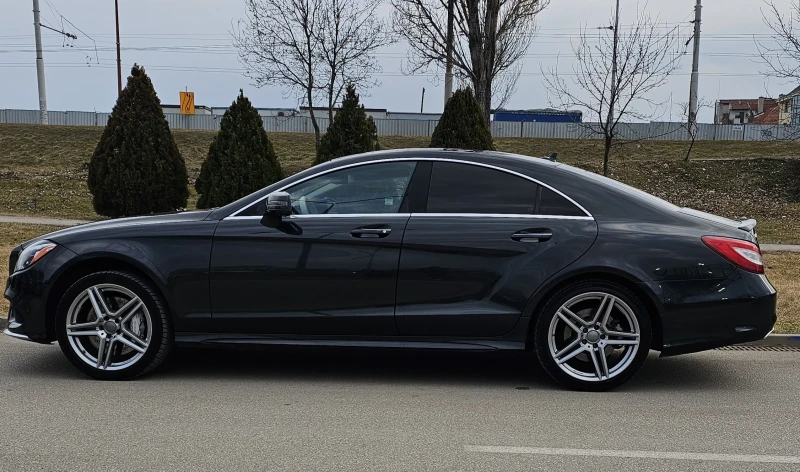 Mercedes-Benz CLS 550, снимка 8 - Автомобили и джипове - 49391775