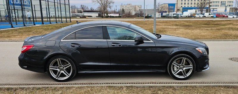 Mercedes-Benz CLS 550, снимка 6 - Автомобили и джипове - 49391775